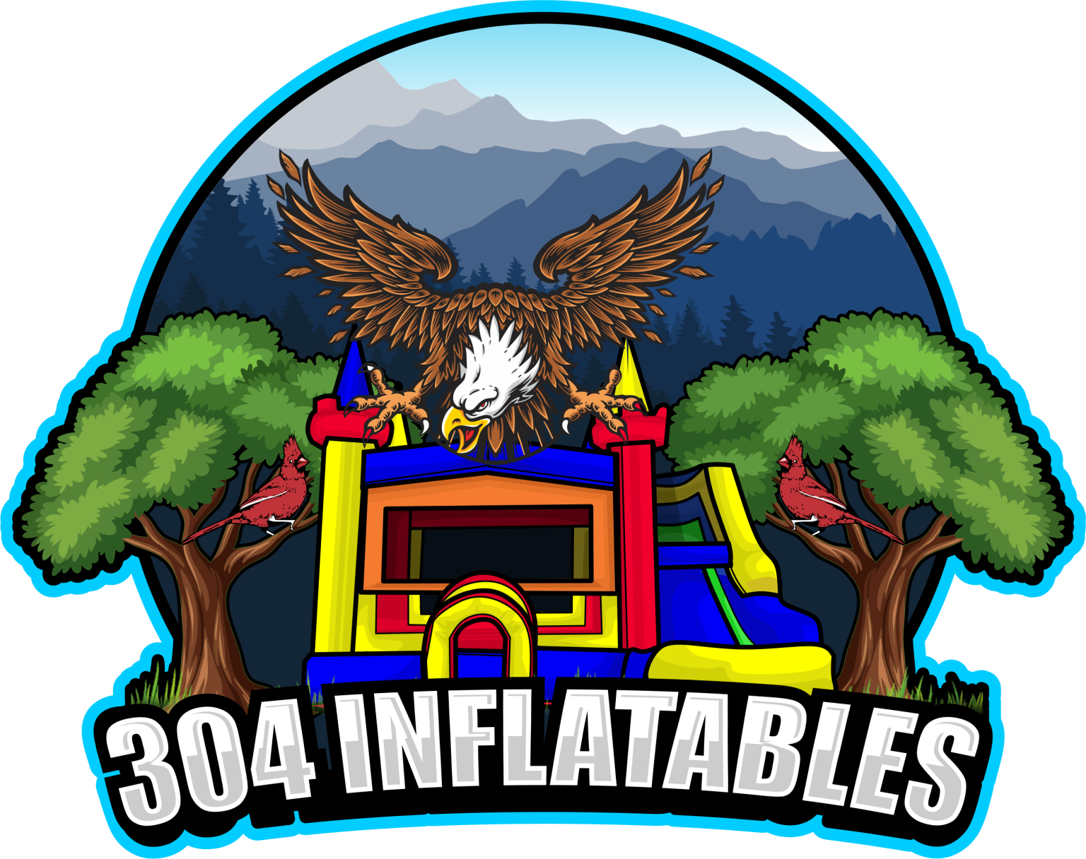 304 Inflatables Top Rated Inflatable Rentals